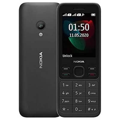 Nokia 150 duel sim pta approved  only set