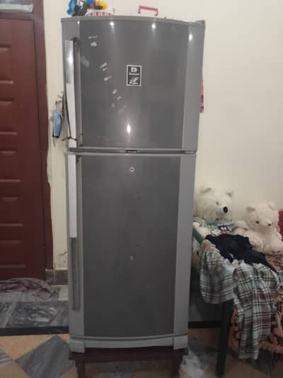 Dawlance refrigerator used
