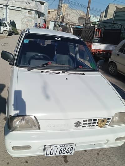 Mehran Fully Modified 100% ok For urgent Sale