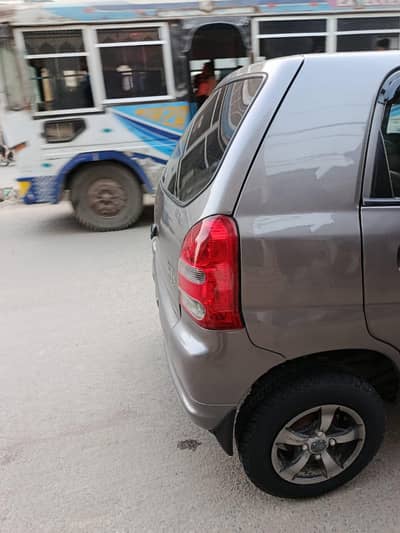 original condition hai Suzuki Alto vxr 2012