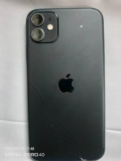 Iphone Non PTA water pack  contact number 03460698534