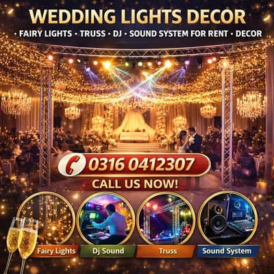Event Planners, Wedding Planners, Catering, Dj Sound, Flowers Decor