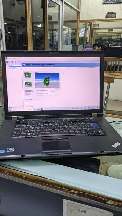 contact (03010926352) Lenovo W520 10/10