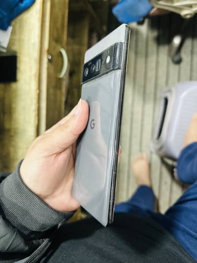 Google Pixel 6 Pro