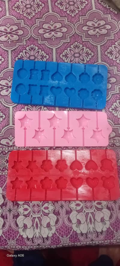 full setup of lollipop