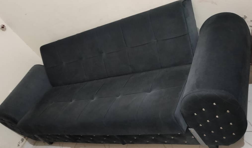 Sofa com bed 2