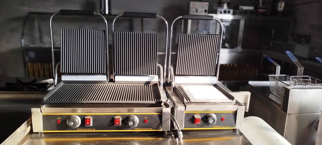 single panini machine , Panini machine 0