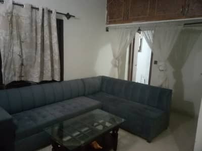 3 Marla 1st floor furnished apartment
