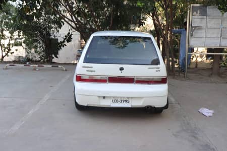 cultus car inner jeniune outer shower