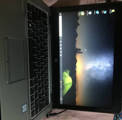 Hp laptop core i5 6th generation