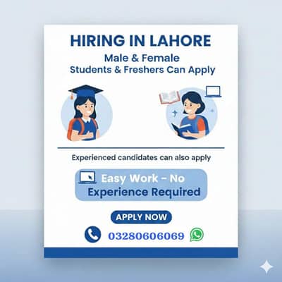 Part Time Full Time Online Home Base Job Available