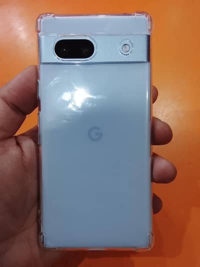 googe pixel 7a