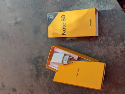 Realme Note 50