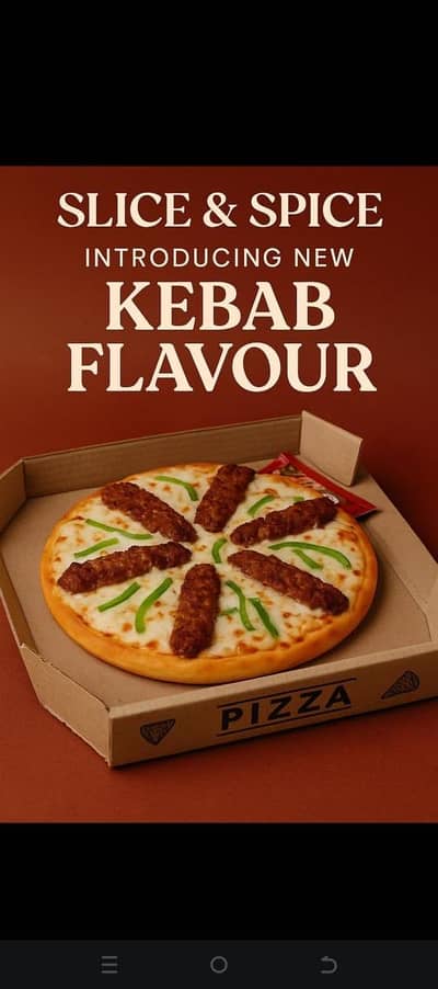 Pizza restaurant job available