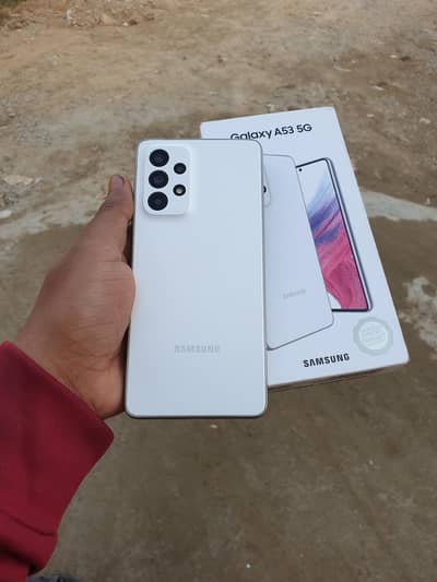 Samsung a53 5G official PTA