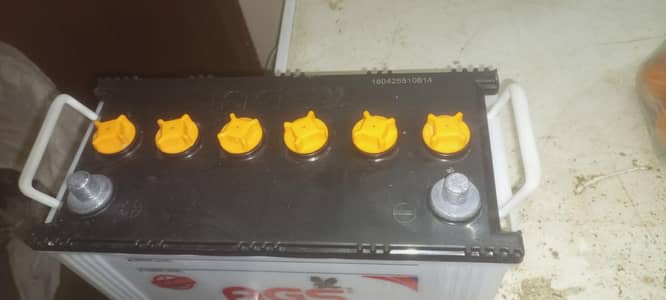 sell ags 130 waranty