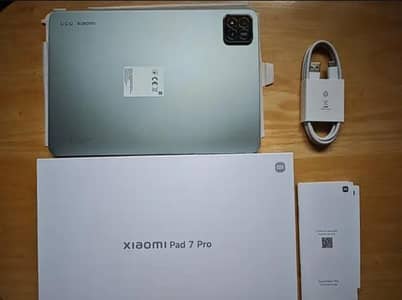 Xiaomi Pad 7 Pro Tablet – Excellent WhatsApp only 03<>20-382-18<>12