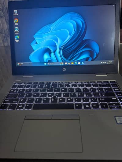 HP ProBook 640 G5 Core i5 8th Generation