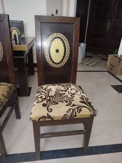Dining chairs
