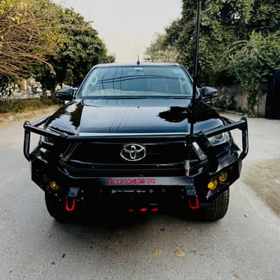 Toyota Hilux 2021
