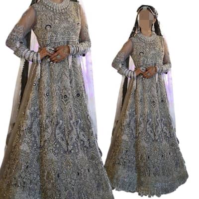 valima dress one time wore only