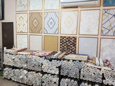 3D wallpaper-Customise wallpaper-Wall flex-Wall sheet-Pvc Wall paper