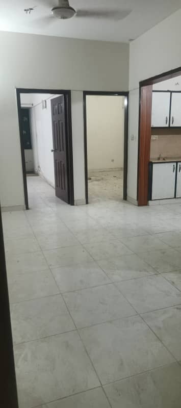 DEFENCE PHASE 2 E X T FLAT FOR RENT 2 BEDROOM DRAWING DINING 3RD FLOOR