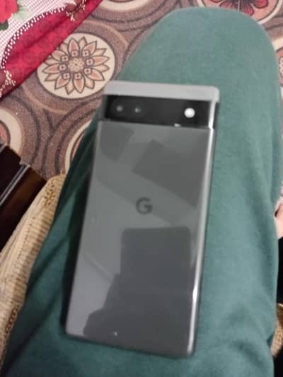 Google pixel 6a