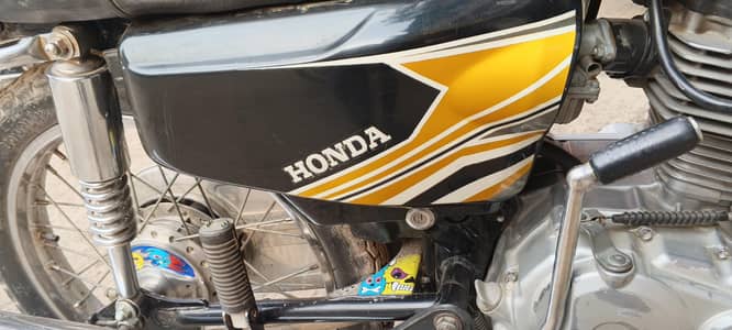 125 Tanki Tappy For Sale