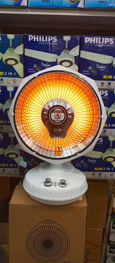 Electric Dish Heaters