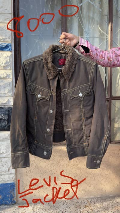 Jacket Levis original jacket