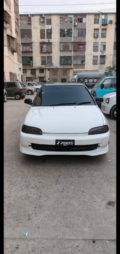 HONDA CIVIC DOLPHIN 1994