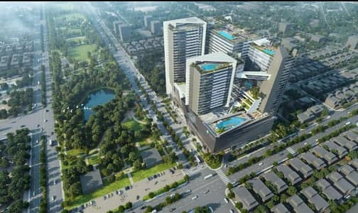 8- Marla solid plot on investor rate