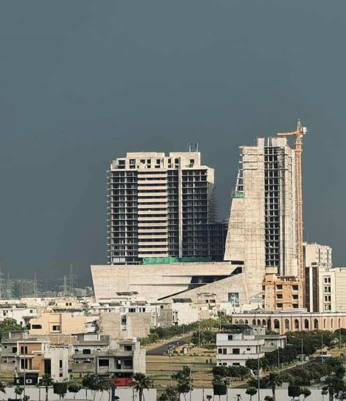 8- Marla solid plot on investor rate 14