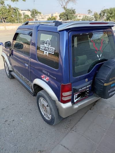Mini pajero for sale