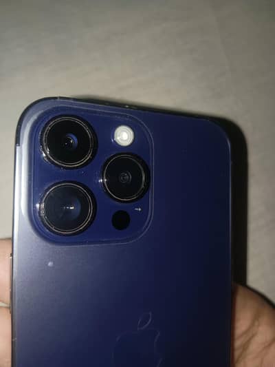 Iphone 14 pro max new condition