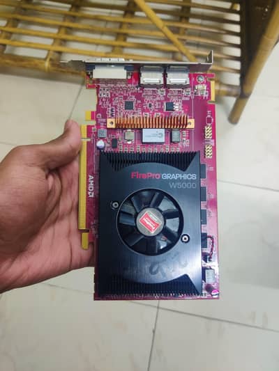 2gb 256 bit gddr5 Graphics Card