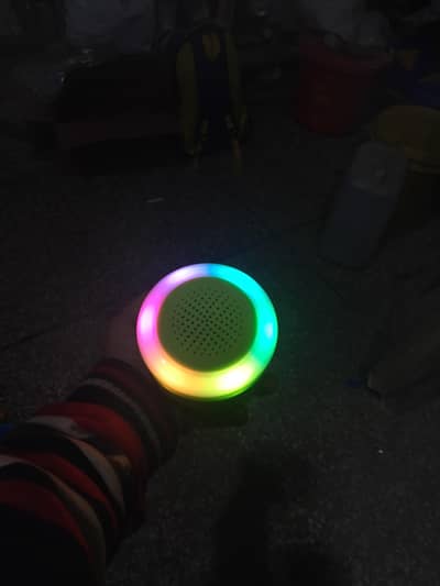 this BT speaker is beautiful