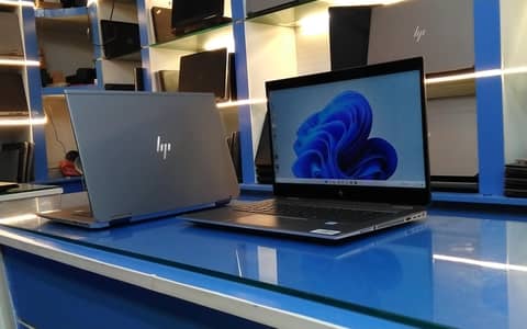 HP 2in 1 ZBook Studio G5 with 4GB Graphics