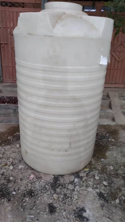 water tank