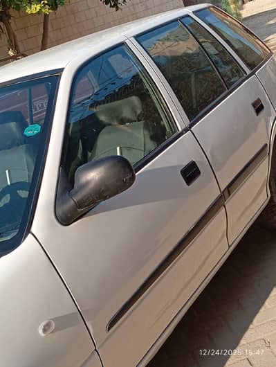 cultus 2010 Ffi engine