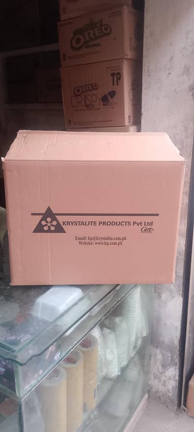 Carton Boxes | Corrugated Packing Boxes New & Used Boxes in Lahore