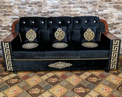 beautiful sofa set