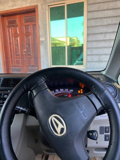 Dihatsu Move 2014-17