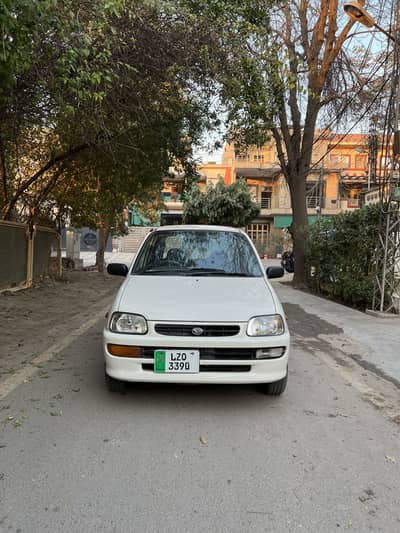 Daihatsu cuore 660cc