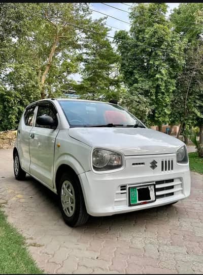 Suzuki alto vxr 2020