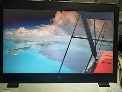 Hp elite book core i5 6 generation