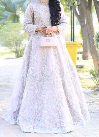 Wedding Dress Organza