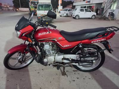 Suzuki 110s