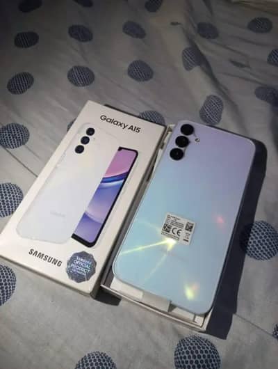 Samsung Galaxy A15 8/256